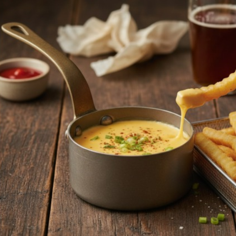 9.5cm Vintage Mini Sauce Pan