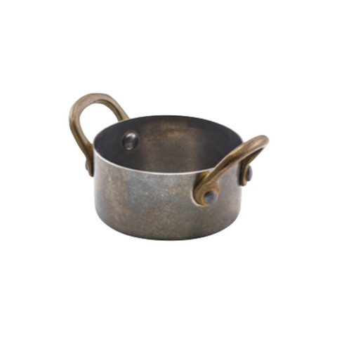 7cm Vintage Mini Round Dish