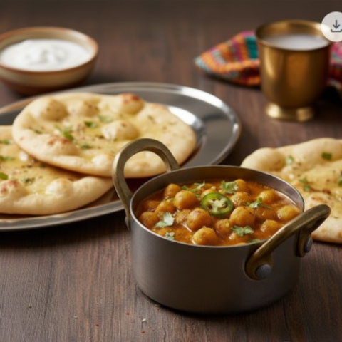 9.5cm Vintage Mini Round Dish