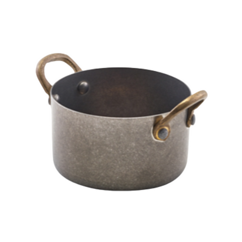 9.5cm Vintage Mini Round Dish