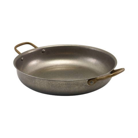 24.5cm Vintage Round Dish