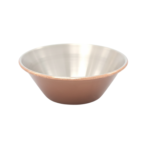 1.5oz Copper Plated Sauce Cup