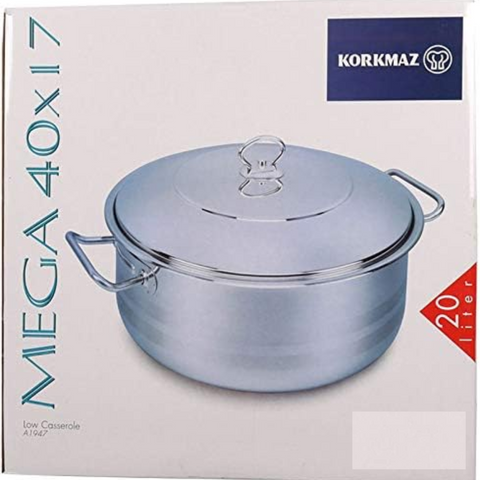 40cm Mega Low Casserole