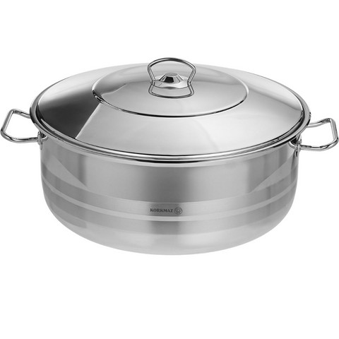 45cm Mega Low Casserole