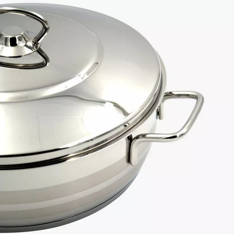45cm Mega Low Casserole