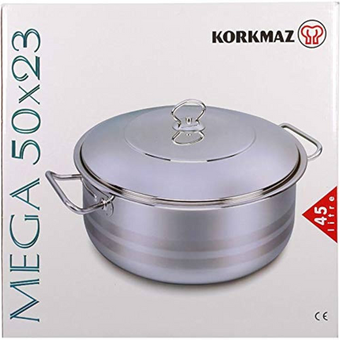 45cm Mega Low Casserole