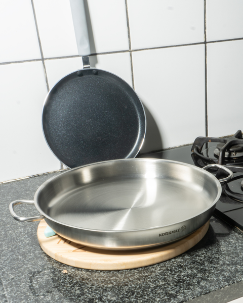 30cm Shallow Proline Omelette/Paella Pan