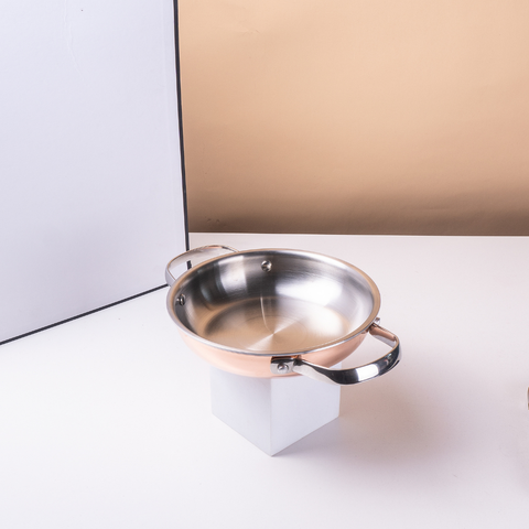 16cm Divani Copper Omelette/Paella Pan