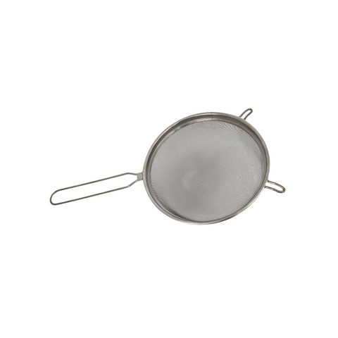20cm Stainless Steel Strainer With Hook