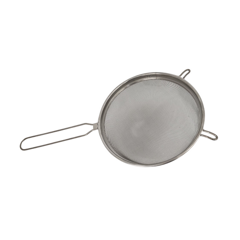 26cm Stainless Steel Strainer With Hook