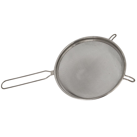 28cm Stainless Steel Strainer With Hook
