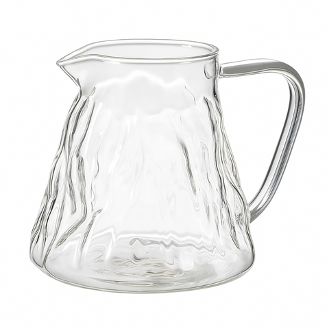 830ml Glass Tea Pot