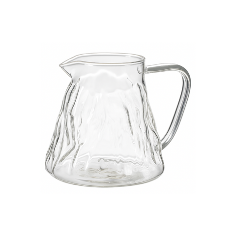 300ml Glass Coffee Pot