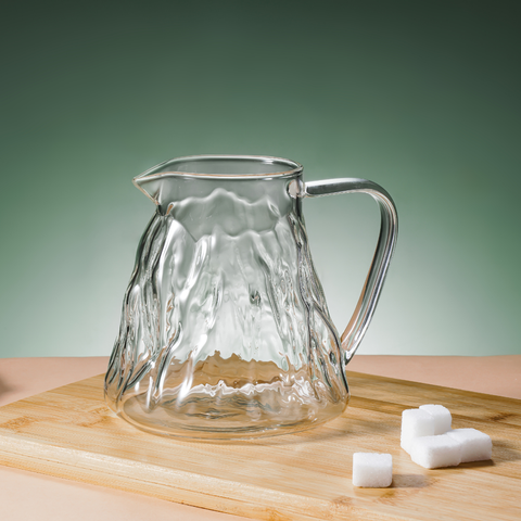 300ml Glass Coffee Pot