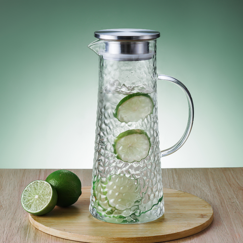 1250ml Glass Jug