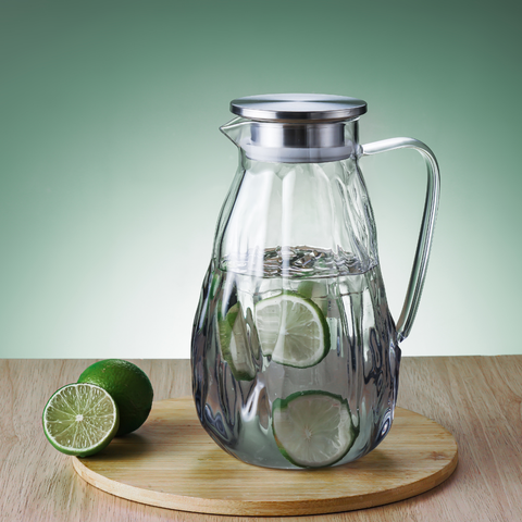 2100ml Glass Jug