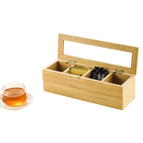 Bamboo Tea Box