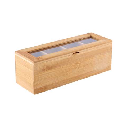 Bamboo Tea Box