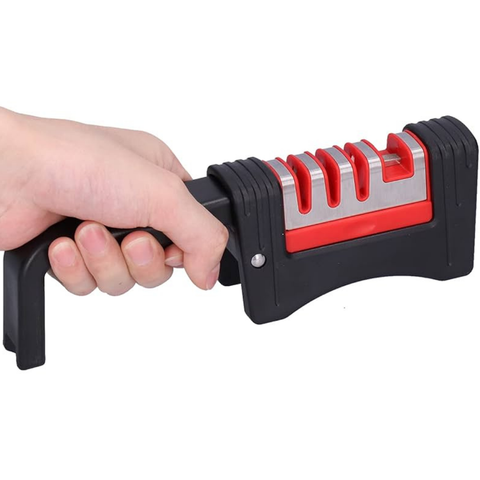 Rotatable Knife Sharpener