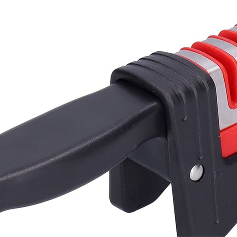 Rotatable Knife Sharpener