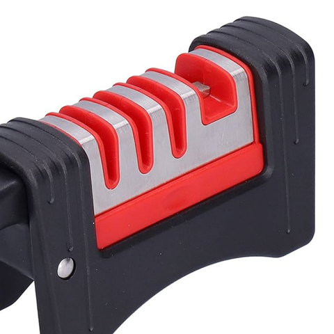 Rotatable Knife Sharpener