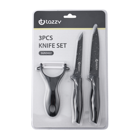 3 Piece Knife Set