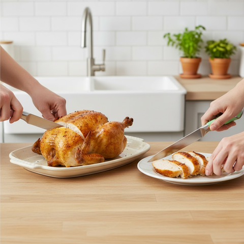 8" Carving/Slicer Knife