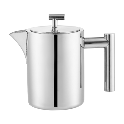 48oz Stainless Steel Coffee Set