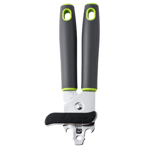 Grey Handle Can Opener