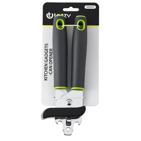 Grey Handle Can Opener