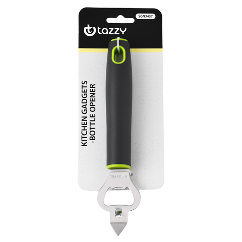 Grey Handle Bottle Opener