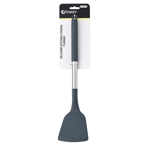 Grey Silicone Turner