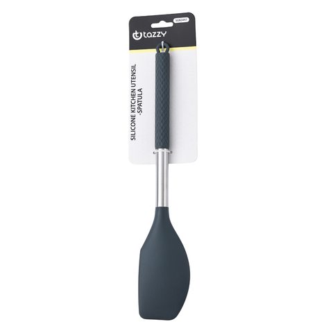 Grey Silicone Spatula