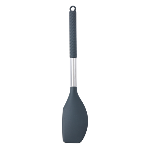 Grey Silicone Spatula