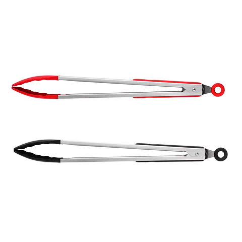 14" Silicon Serving Tong