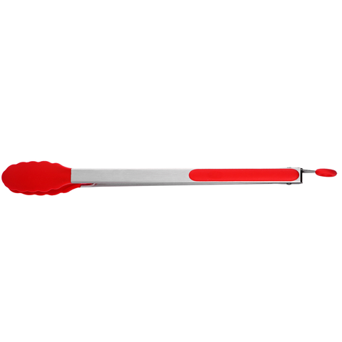 14" Silicon Serving Tong
