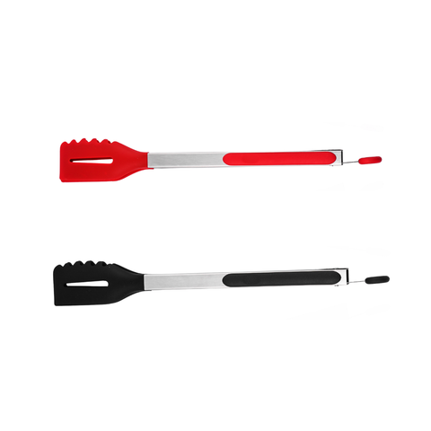 12" Silicon Serving Tong