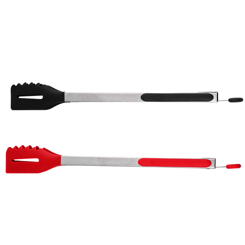14" Silicon Serving Tong