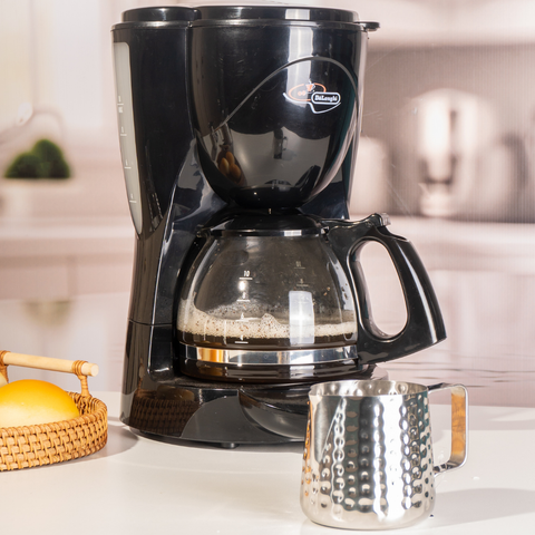 300ml Hammered Stainless Steel Milk Pot