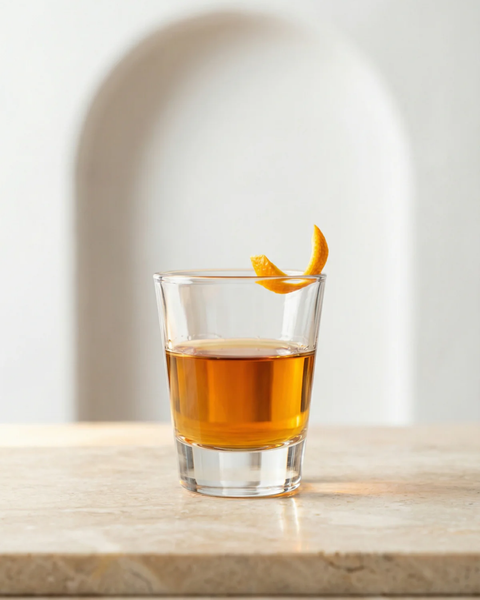 6 Piece 45ml Tot Glass