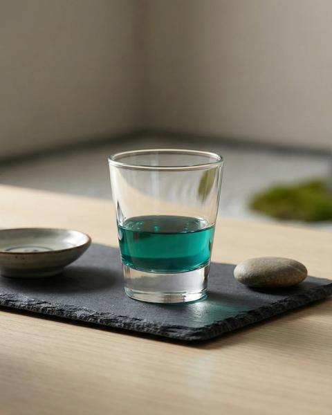 6 Piece 45ml Tot Glass