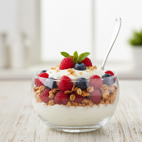 6 Piece 390ml Cleo Dessert Bowl