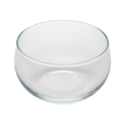 24 Piece 620ml Cleo Glass Bowl