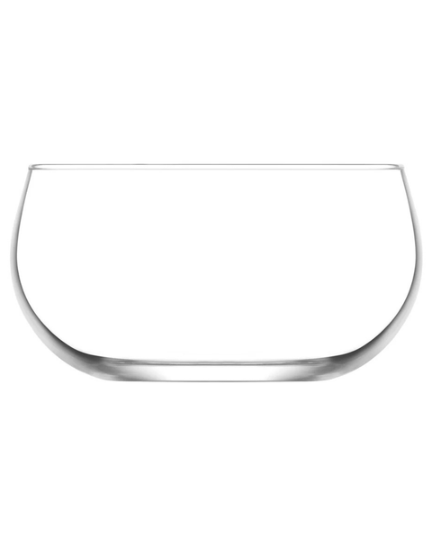 24 Piece 620ml Cleo Glass Bowl