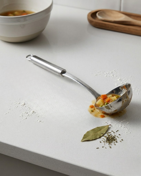 Stainless Steel Soup Ladle