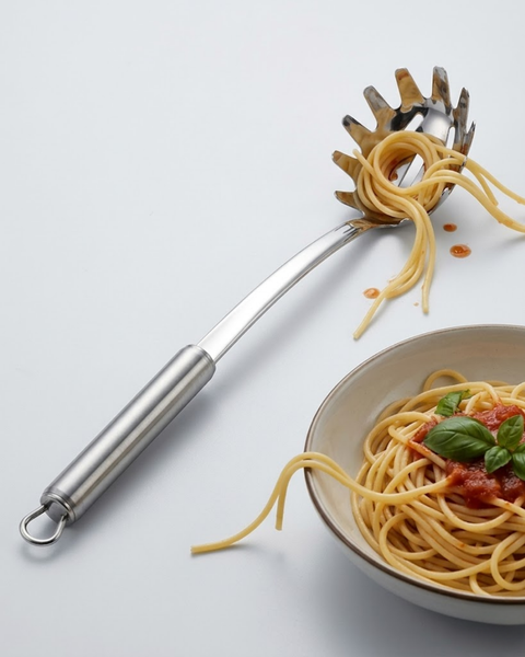 Stainless Steel Spaghetti Spoon