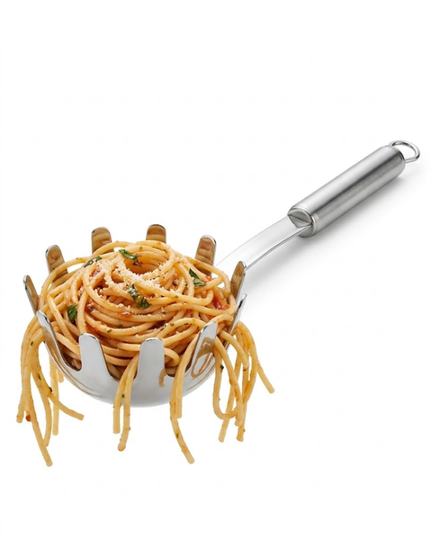 Stainless Steel Spaghetti Spoon