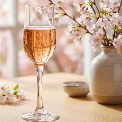 24 Piece 195ml Nevekar Champagne Glass
