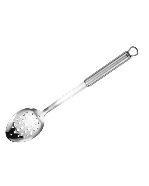 Stainless Steel Slotted Spoon
