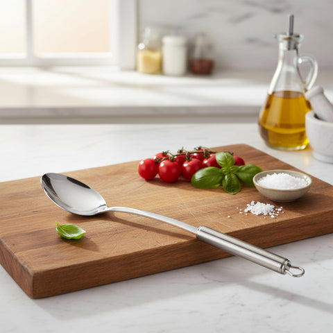Stainless Steel Basting Spoon